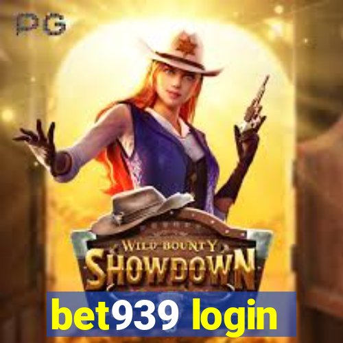 bet939 login